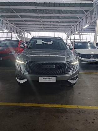 GWM HAVAL H6 1.5 HEV ONE E-TRACTION